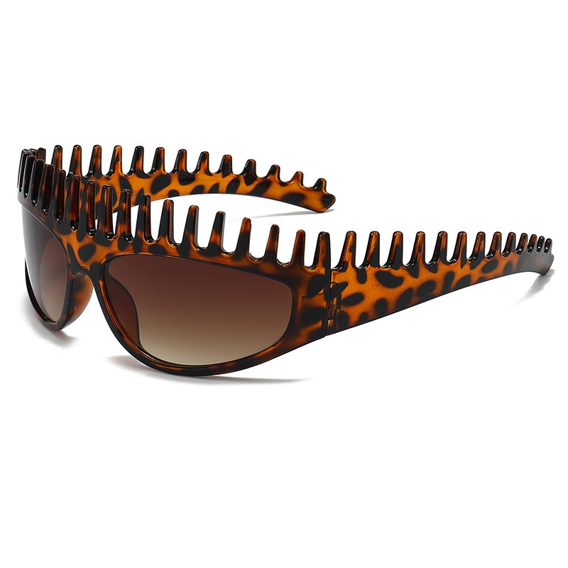 2-in-1 Sunglasses Headband for Women – Fashion Hair Comb Headband with Sunglasses, Lightweight Outdoor Hair & Eye Accessory