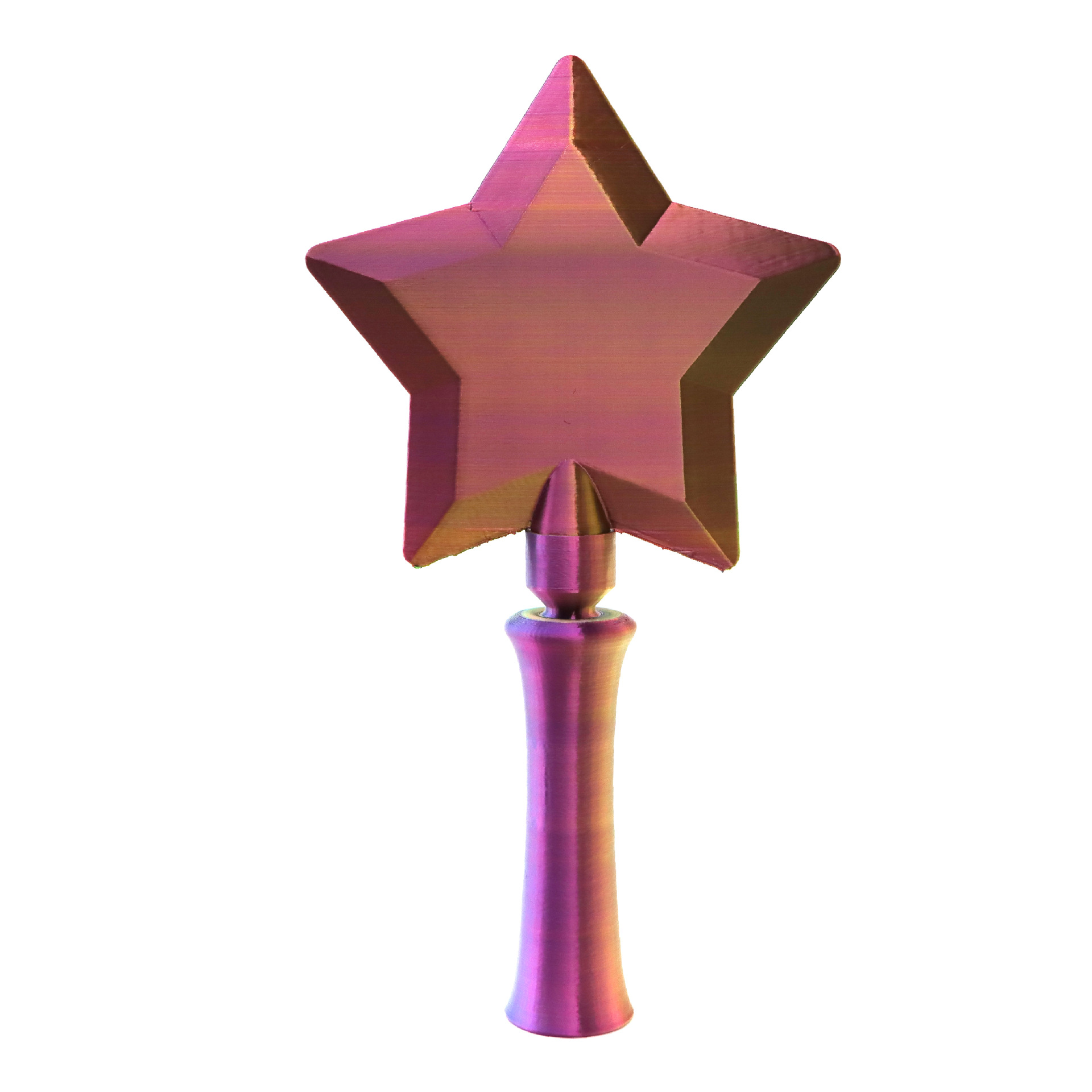 Tap-To-Pay Wand - Pay with Wizard Magic!