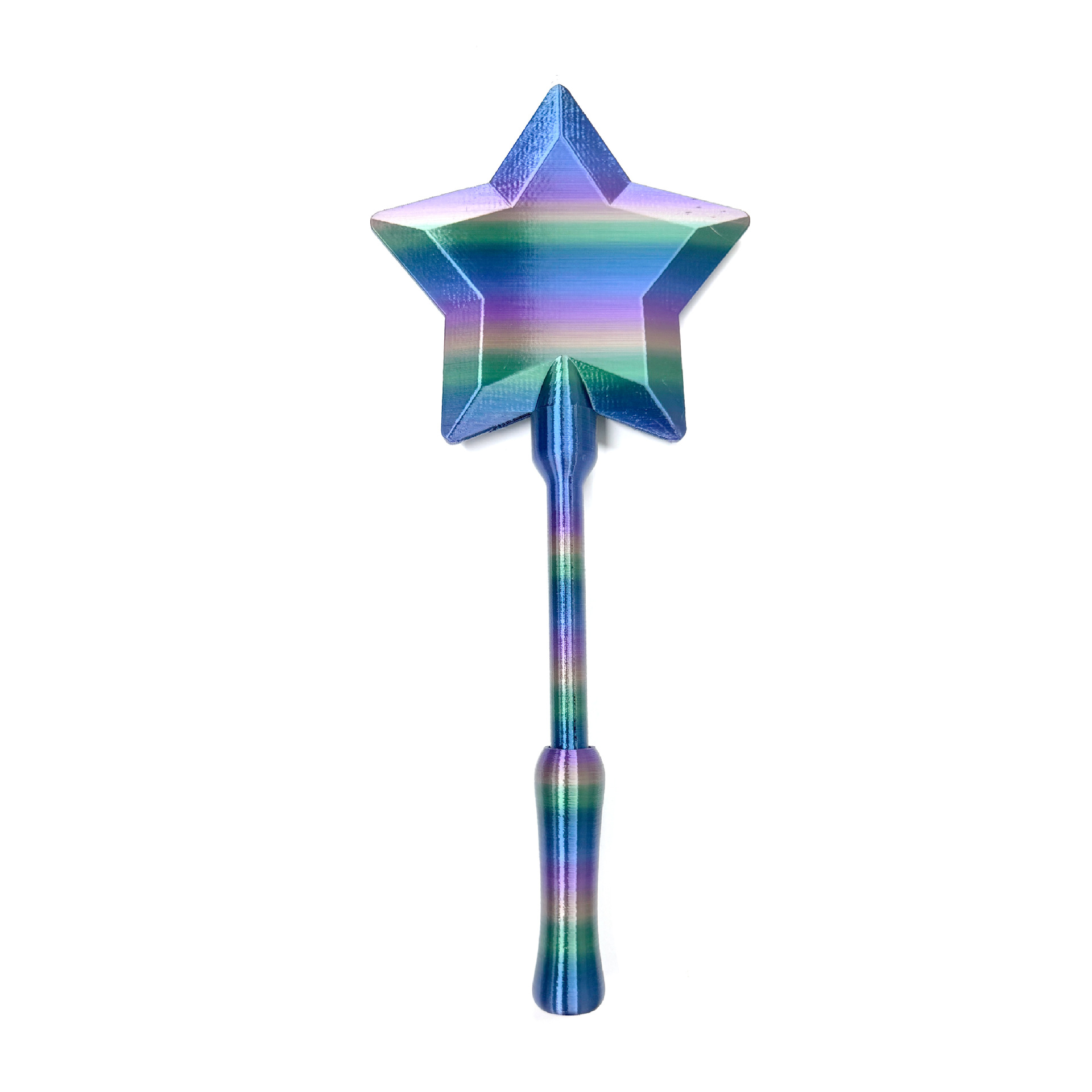 Tap-To-Pay Wand - Pay with Wizard Magic!