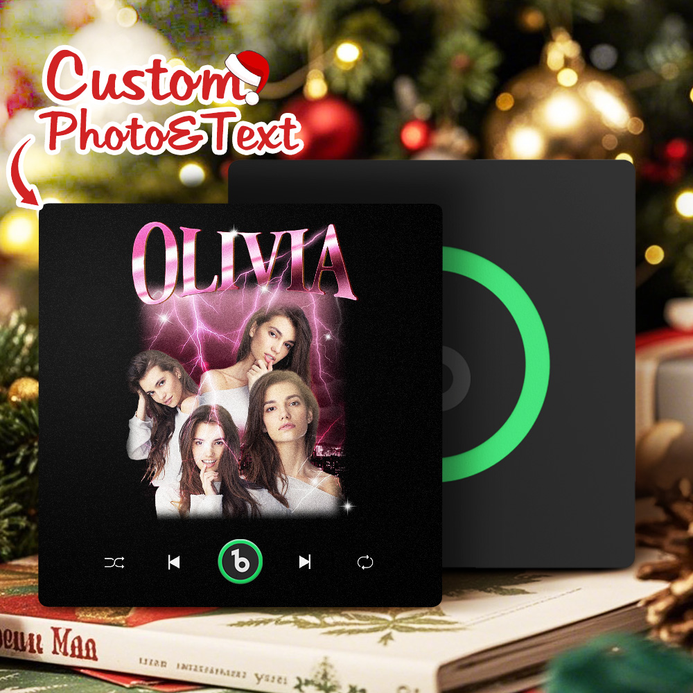 Custom Music Fridge Magnet-8-BXT0P565X31