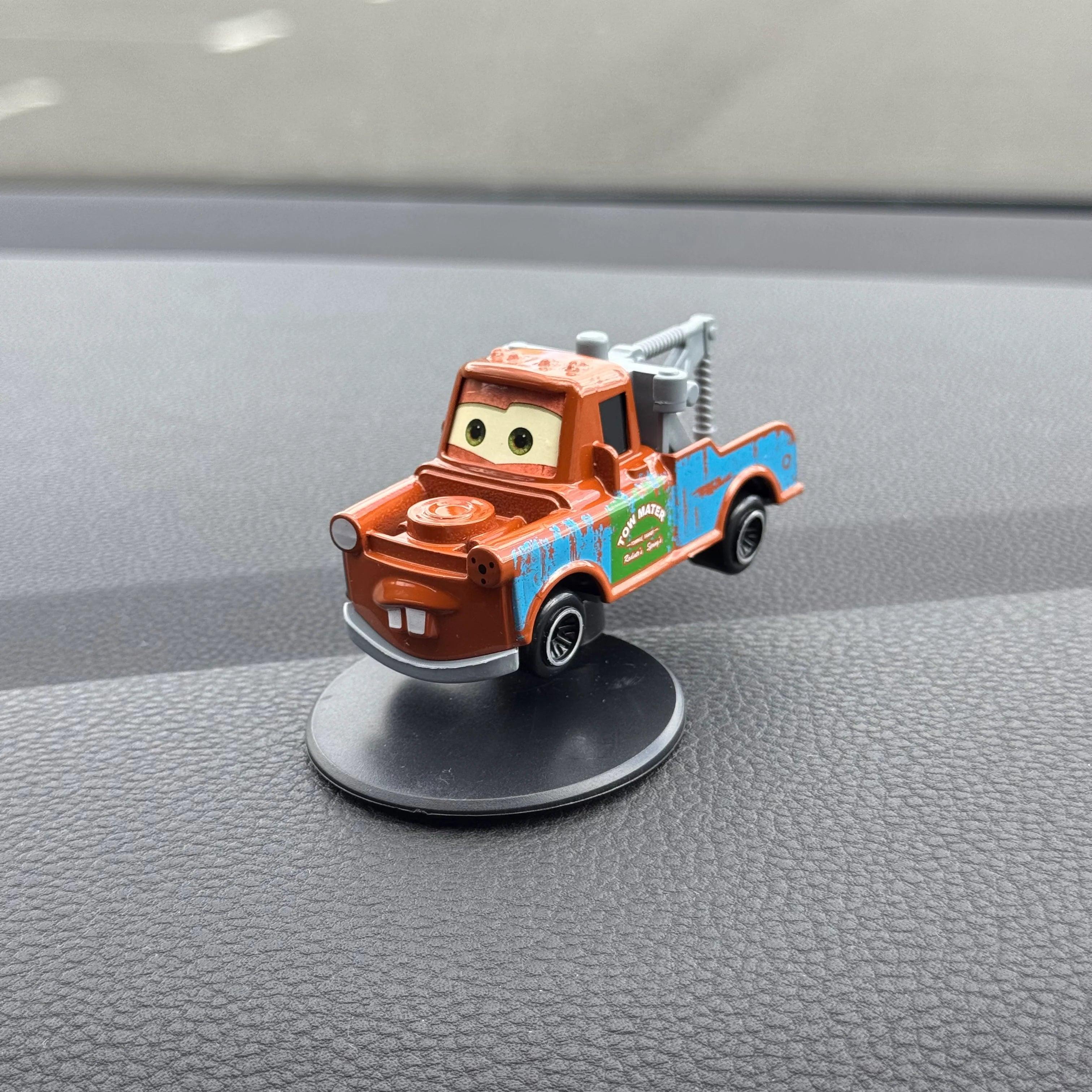 Drift Car Dashboard  Cars Mini Car – Funny Brown Decoration Dashboard, Gift for Cars Lovers