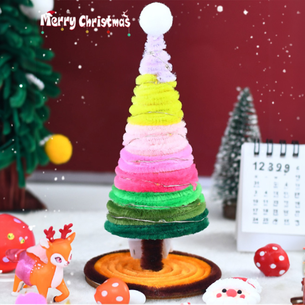 DIY Christmas Tree Christmas Gifts Handmade DIY Gifts Mini Christmas T