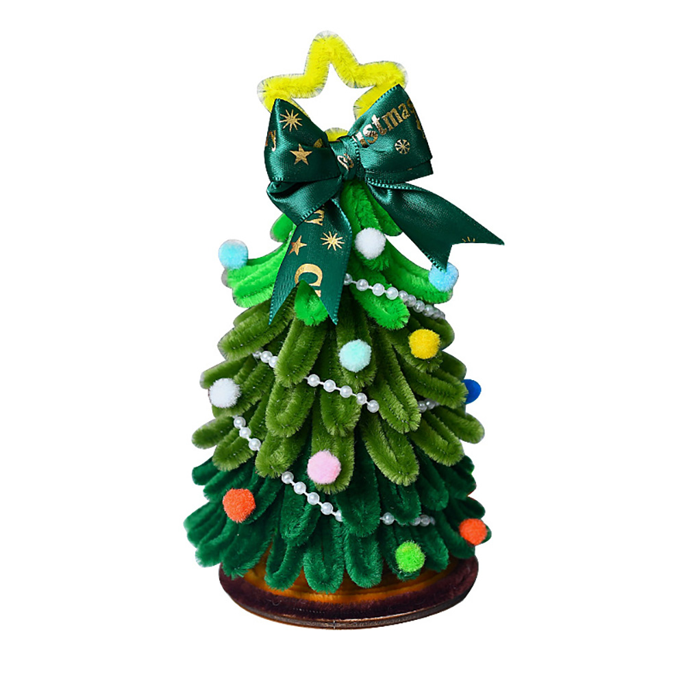 DIY Christmas Tree Christmas Gifts Handmade DIY Gifts Mini Christmas T