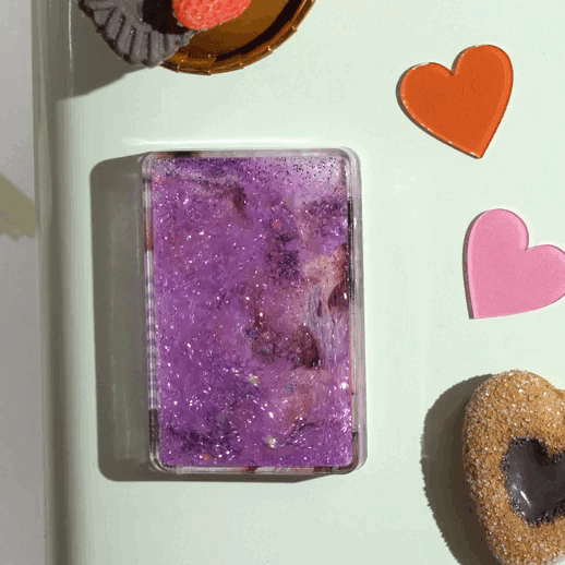 Gepersonaliseerde Foto Drijfzand Koelkastmagneet Moederdag Cadeau Aangepaste Woningdecoratie