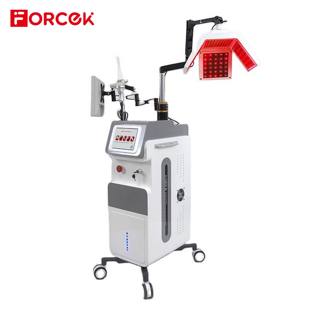 5 In 1 650nm Laser Hair Growth Machine For Hair Loss Treatment Red Light Therapy 190 Lllt Laser Diode Hair Regrowth Scalp Care