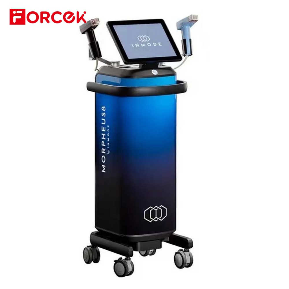 Professional Radio Frequency Gold Micro Skin Lifting And Tightening Anti-Aging Acne Removal Machine