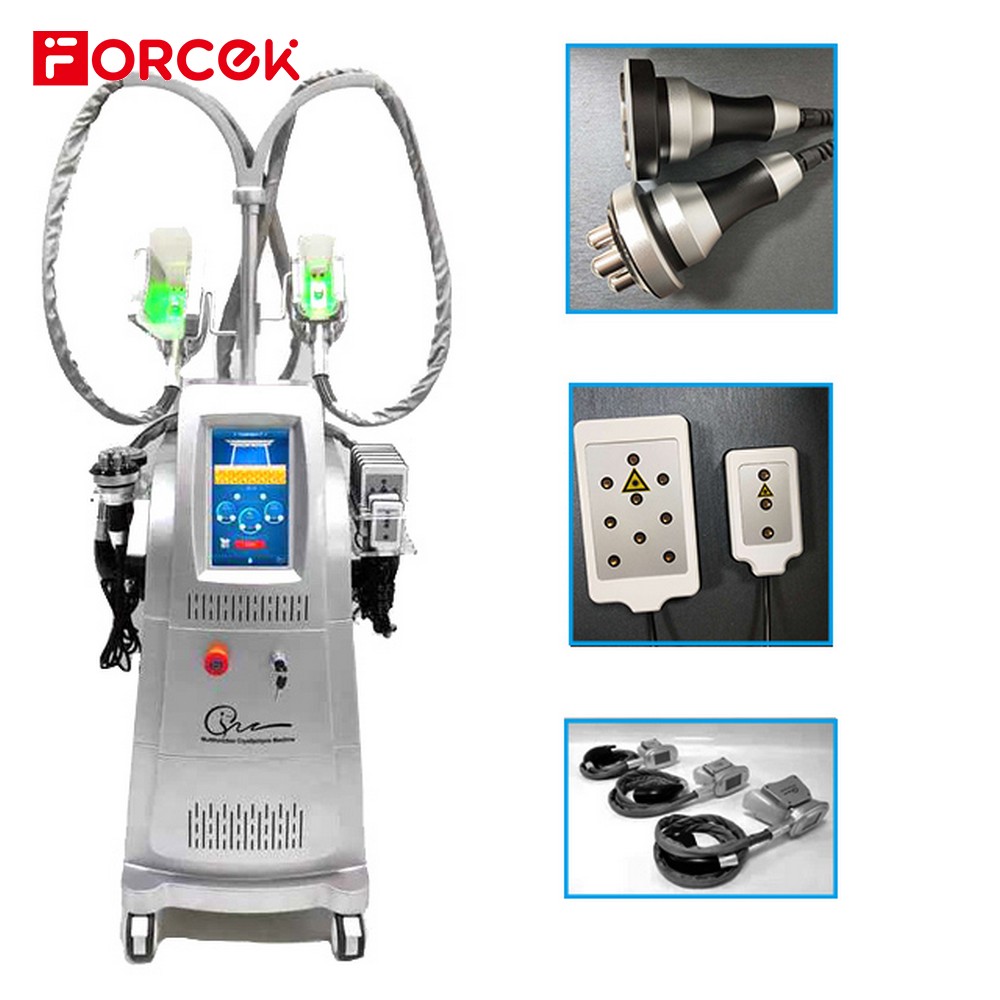 New soft silicon cup Cryo Slimming Cryolipolysis Cellulite Freeze Machine cryolipolysis fat freeze body slimming machine
