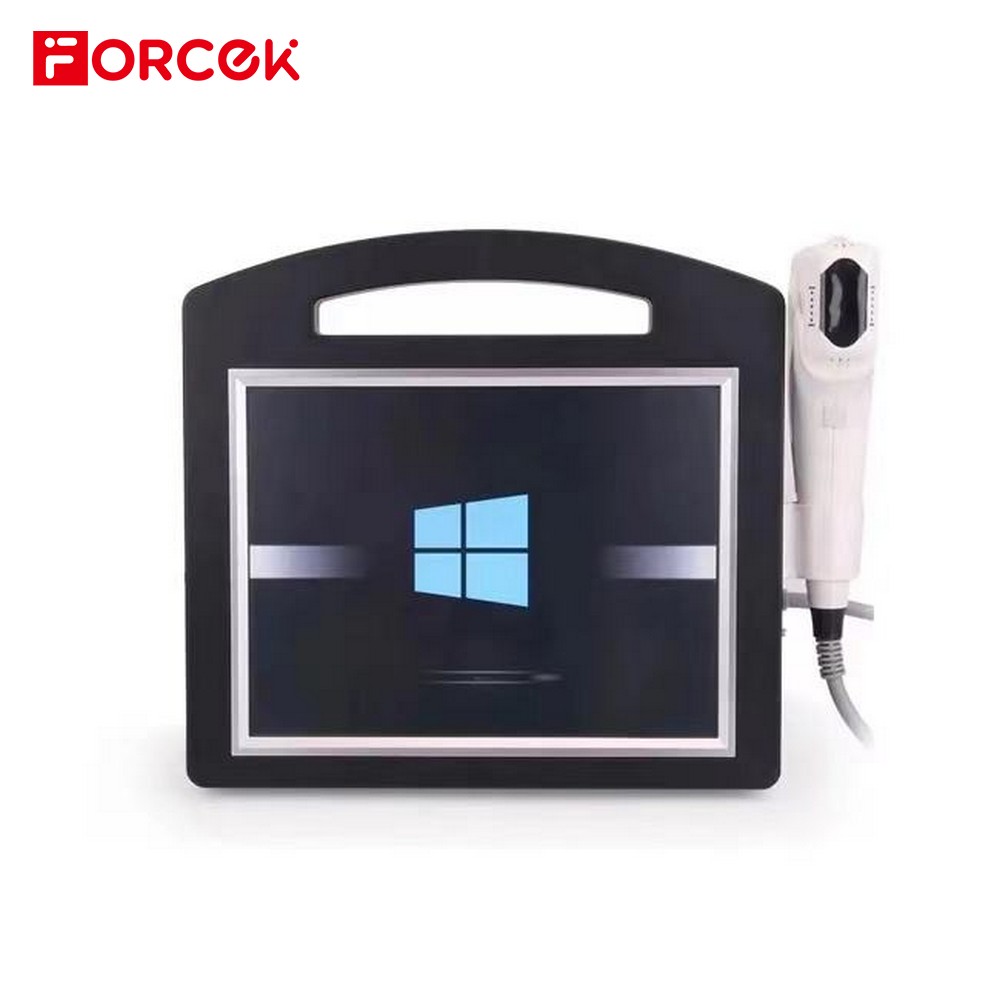 Newest HIFU 12 Lines Face Lift Anti-Ageing Product High Intensity Focused Ultrasound 4D Hifu Body Slimming Machine