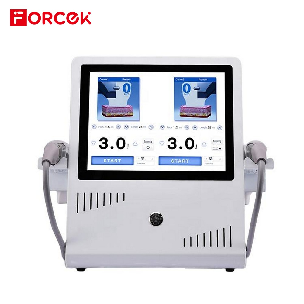 7D HIFU+Vagina Handle Machine For Face Lifting Body Slimming \/aginal Tightening