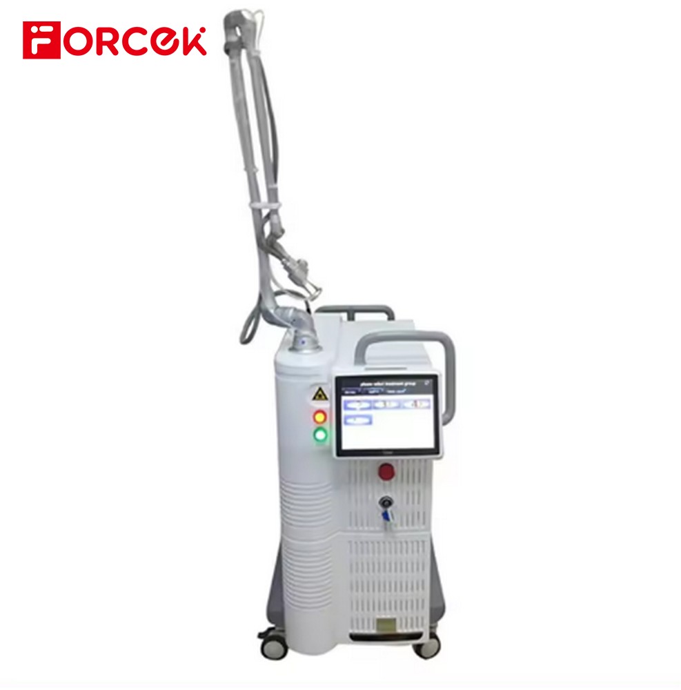 Scar Removal Skin Vaginal Tighten Acne Treatment Laser Skin Resurfacing Laser Machine Acne Scar Removal Fractional Co2