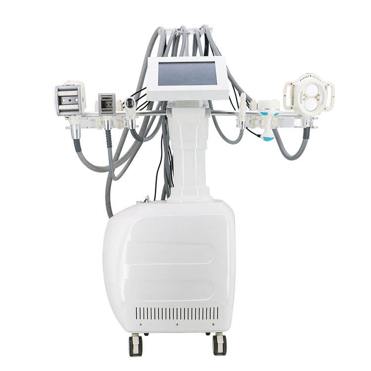 Velabody V10 Hot Body Slimming Fat Reduction Machine 40kpa Vacuum Roller ABS Beauty Equipment Skin Rejuvenation for Face Weight