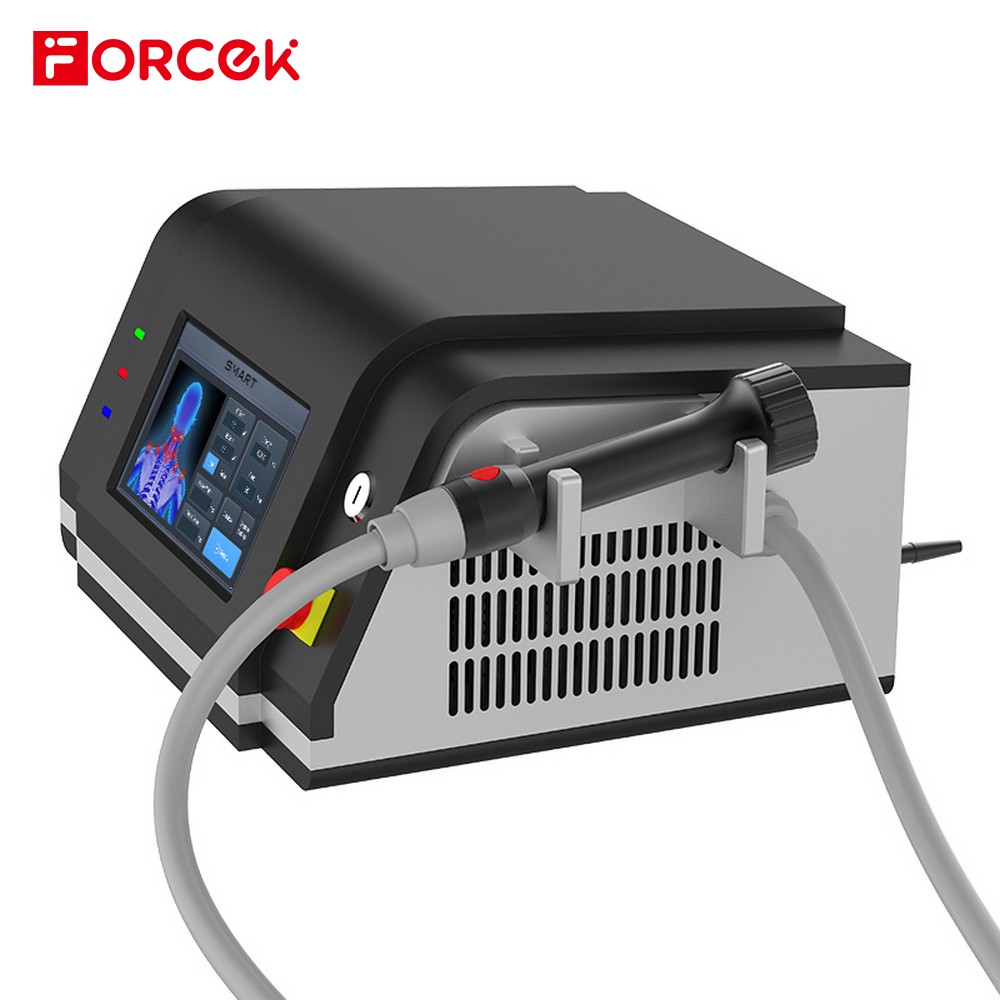 30W High Intensity Laser Pain Therapy Treatment Device 810nm 980nm Laser Physiotherapy Cold Laser Physical Therapy Equipment