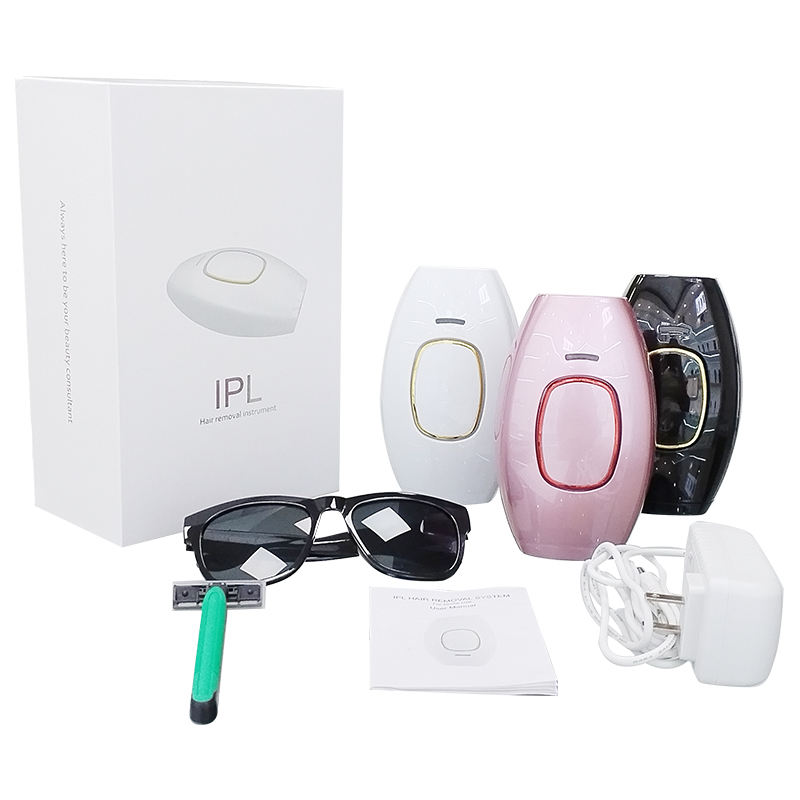IPL Machine for Hair Removal 5Levels Goggles Razor Laser Hair Removal Machine for Home Use Epilator for Home Use
