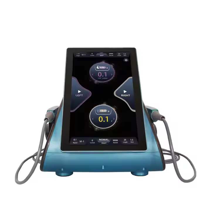 Hifu Ultrasound Microfocused Face Lifting Wrinkle Removal Body Contouring SMAS MMFU Macro Focused Cosmetic Device