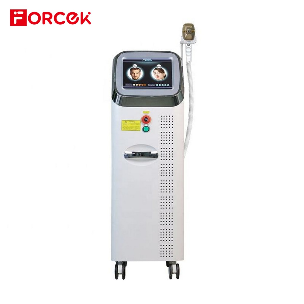1500W Ipl Opt Hair Removal Machine 755 808 1064nm