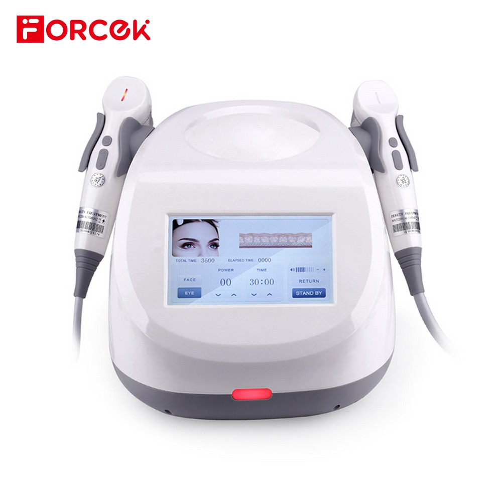 Ultrasound Sonar Magnetic Energy Beauty Machine