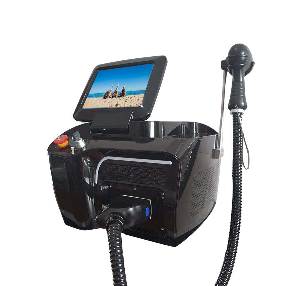 808 diode laser hair removal machine pico tattoo removal professional diode laser tattoo removal best price newest device