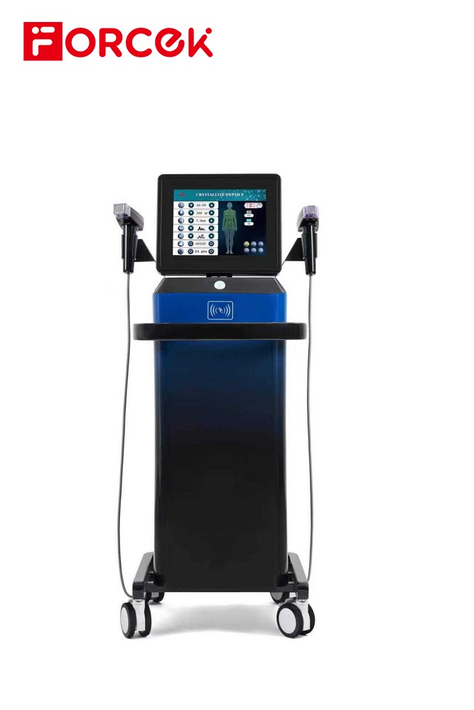 Professional Radio Frequency Gold Micro Skin Lifting And Tightening Anti-Aging Acne Removal Machine