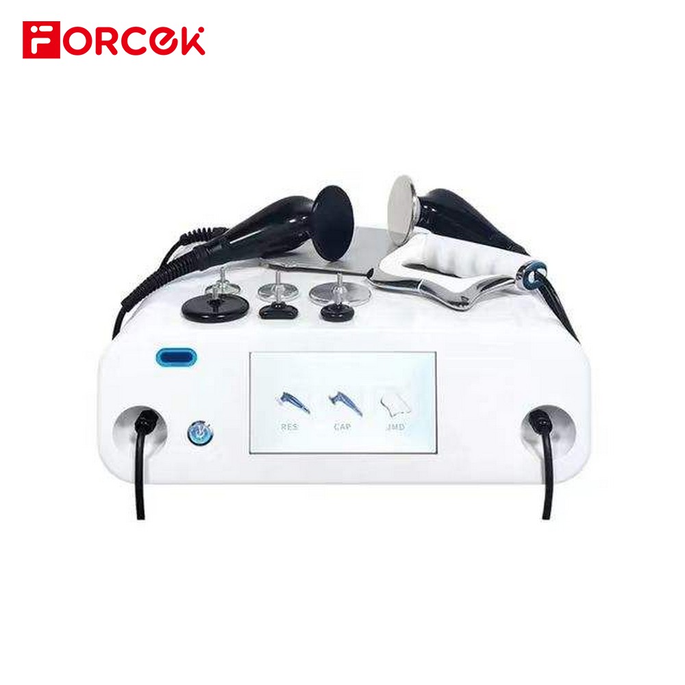 INDIBA Tecar 448KHZ Cavitation Body Care System RET CET RF Slim Machine