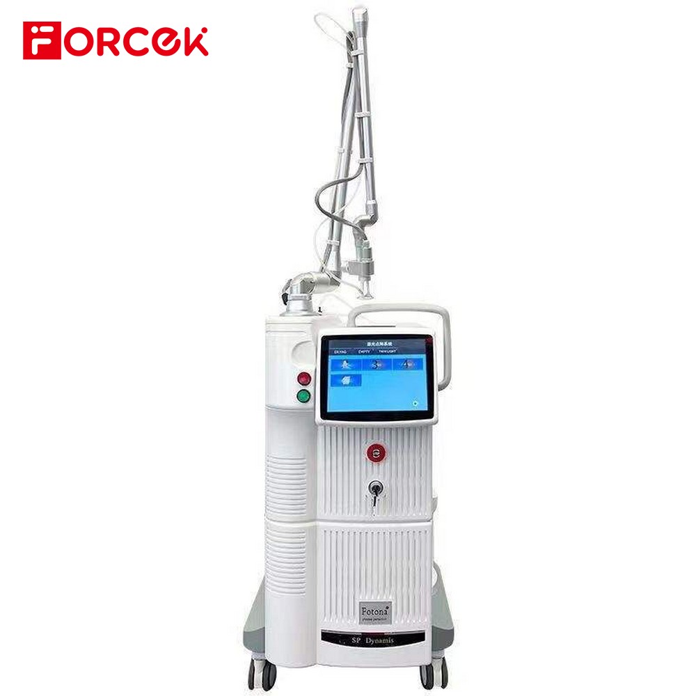 Scar Removal Skin Vaginal Tighten Acne Treatment Laser Skin Resurfacing Laser Machine Acne Scar Removal Fractional Co2