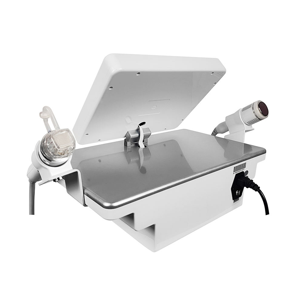 Facial Radio frequency vacuum rf Skin Tightening Rf Microneedling Machine