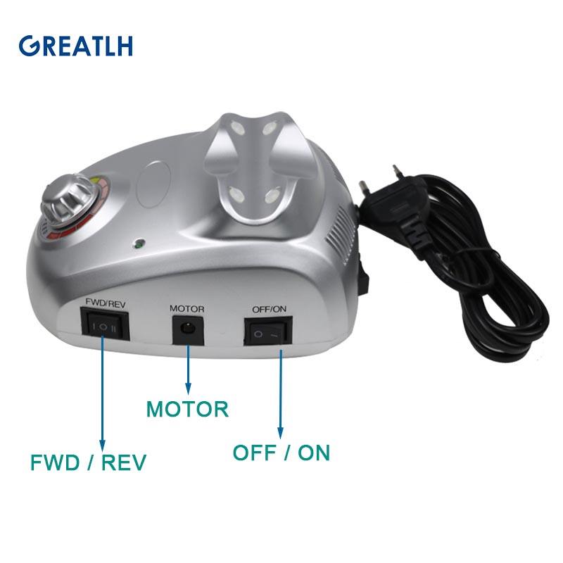 Fue Hair Transplant Hair Follicle Extractor Machine Hair Planting Tools Implant Instrument