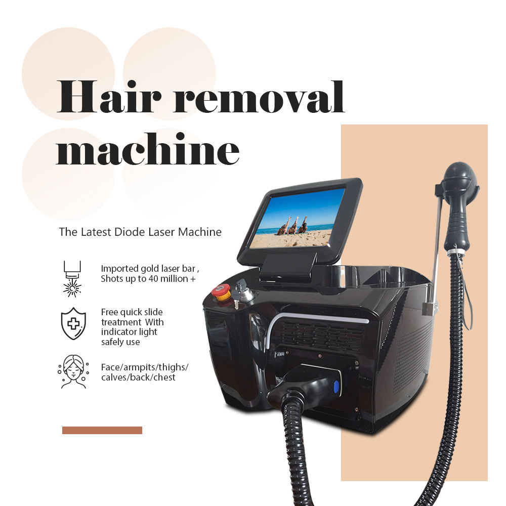 808 diode laser hair removal machine pico tattoo removal professional diode laser tattoo removal best price newest device