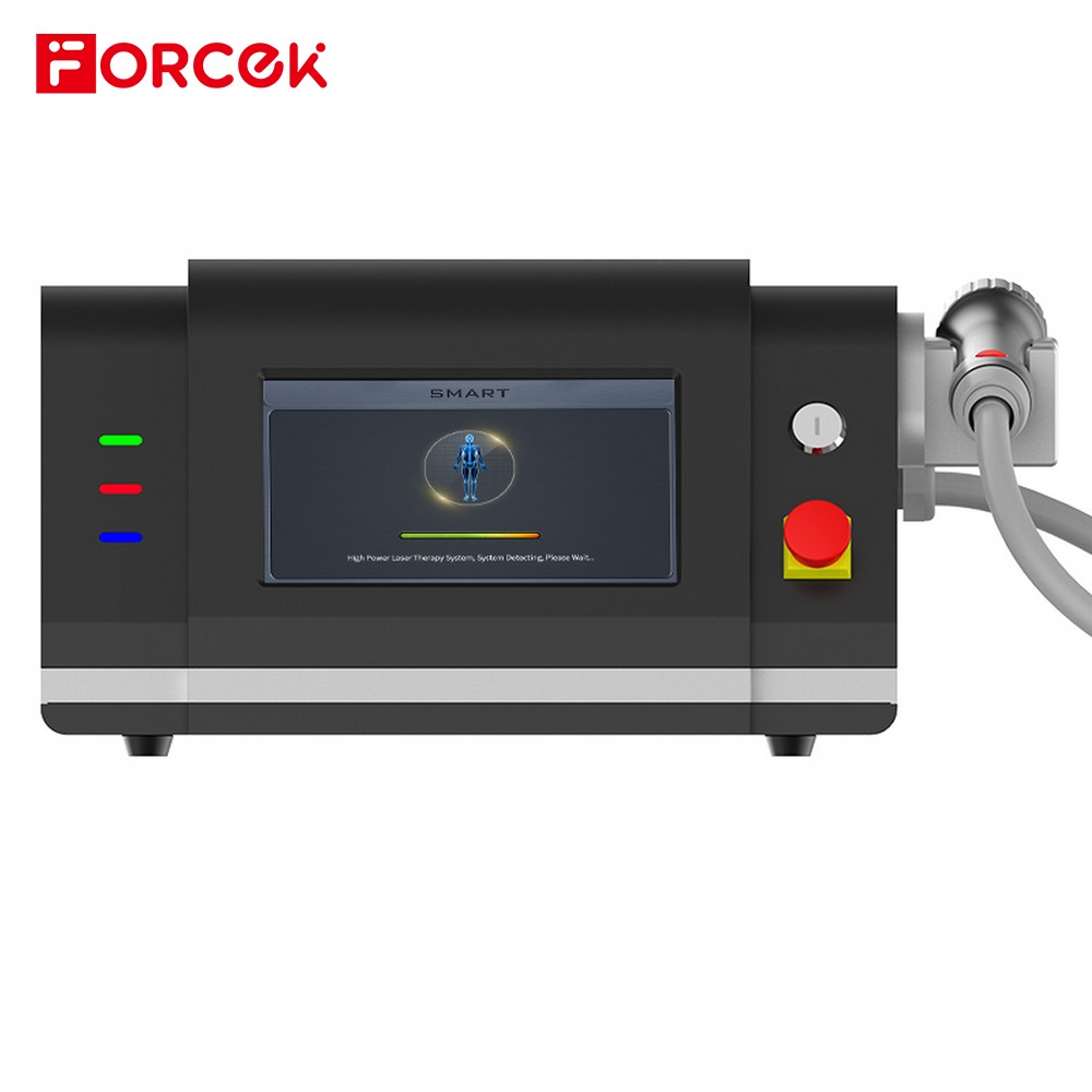 30W High Intensity Laser Pain Therapy Treatment Device 810nm 980nm Laser Physiotherapy Cold Laser Physical Therapy Equipment