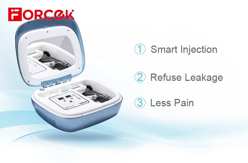 Mesogun mesotherapy gun dermotherap / meso gun mesotherapy mini micrneedling