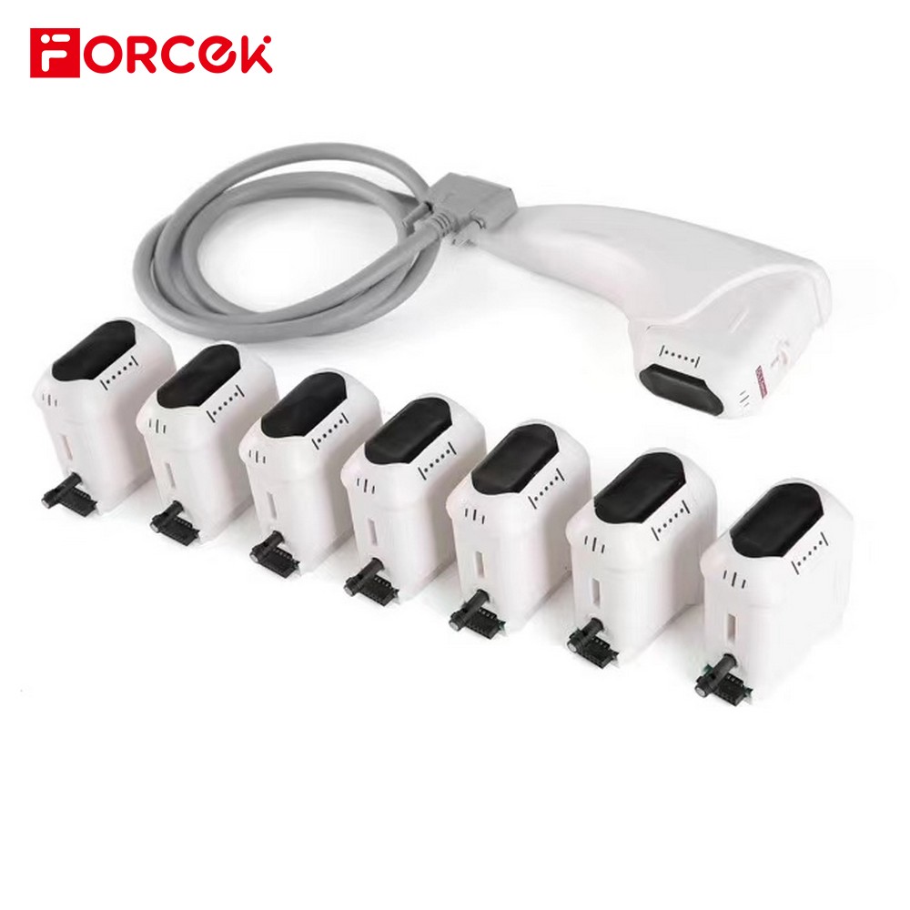 Newest HIFU 12 Lines Face Lift Anti-Ageing Product High Intensity Focused Ultrasound 4D Hifu Body Slimming Machine