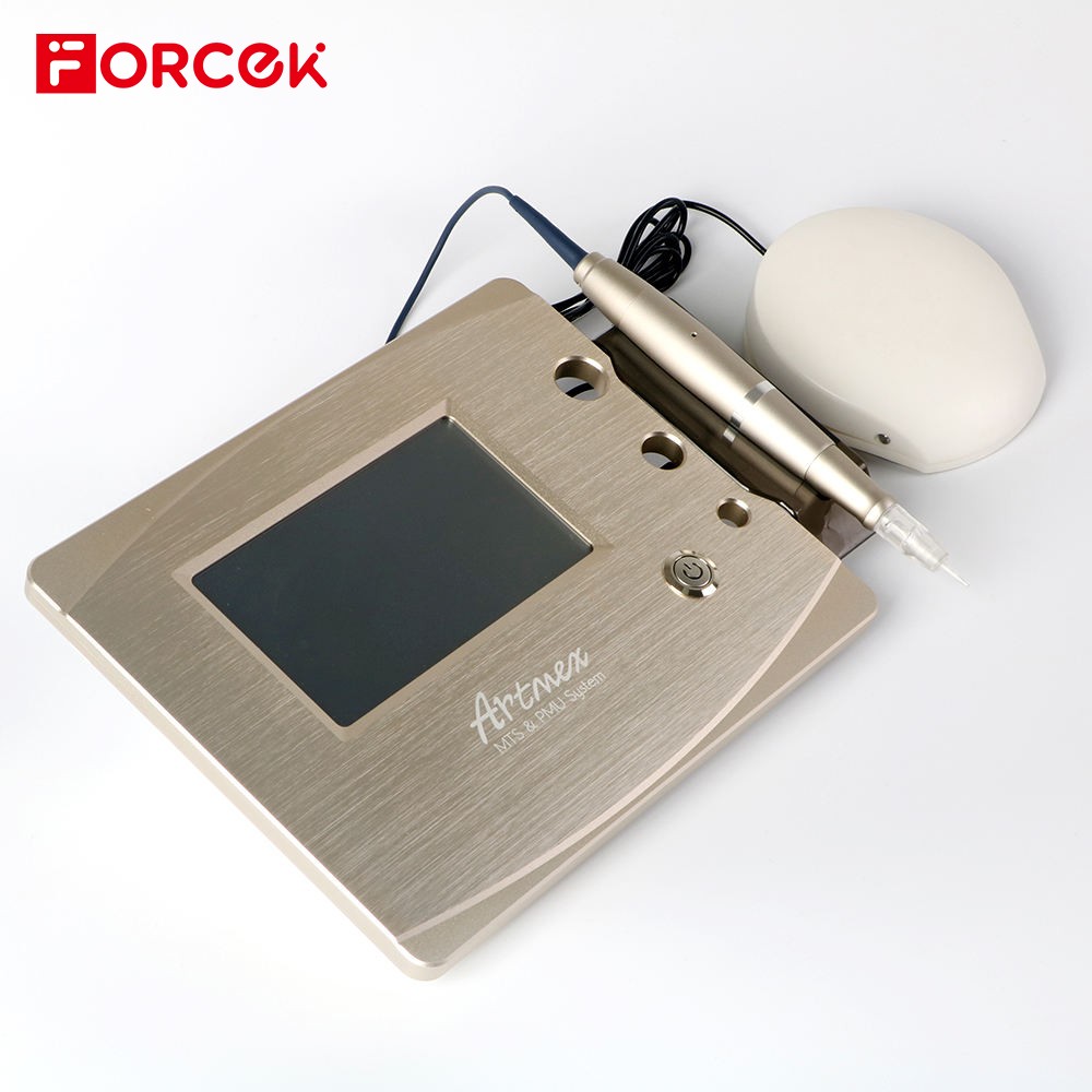 Artmex V7 Permanent Make Up Machine MTS PMU Semi Permanent Tattoo Machine