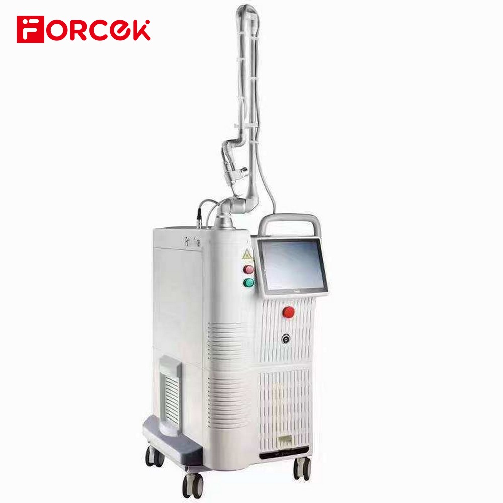 Scar Removal Skin Vaginal Tighten Acne Treatment Laser Skin Resurfacing Laser Machine Acne Scar Removal Fractional Co2