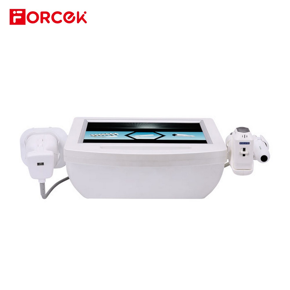3 in 1 V Max Hifu-Liposonic Carving Privacy Detection Function Lifting And Firming Wrinkle Beauty Equipment Slimming Machine 