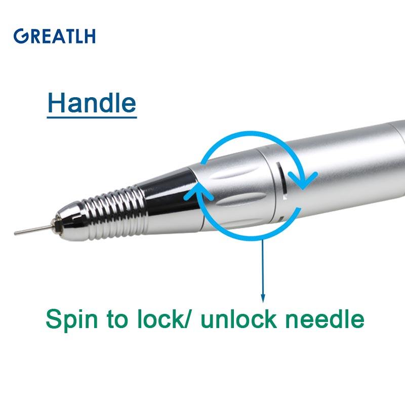 Fue Hair Transplant Hair Follicle Extractor Machine Hair Planting Tools Implant Instrument