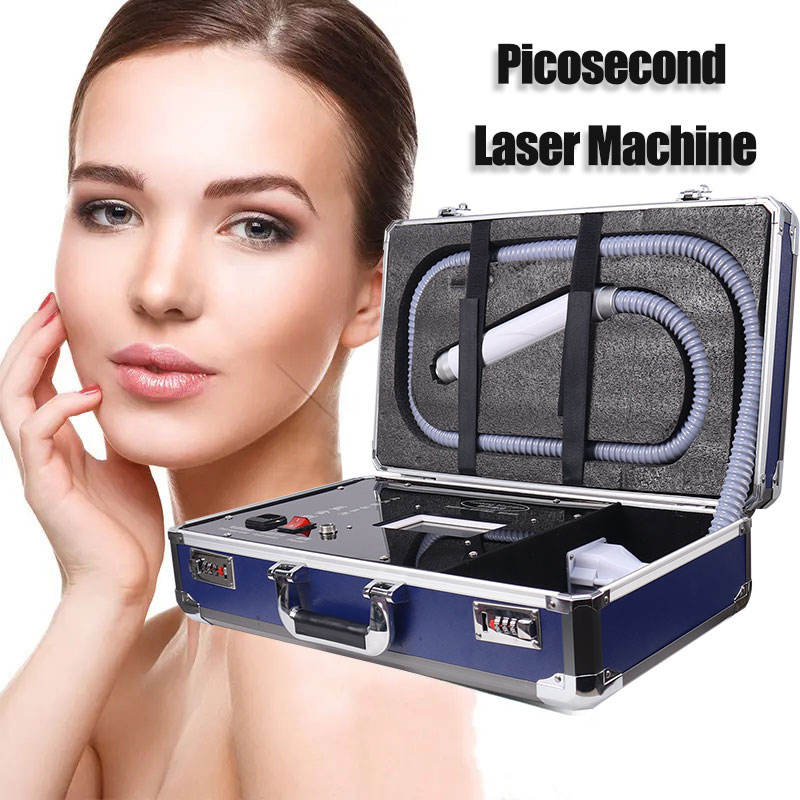PICOSECONDLASER TATTOO REMOVAL MACHINE