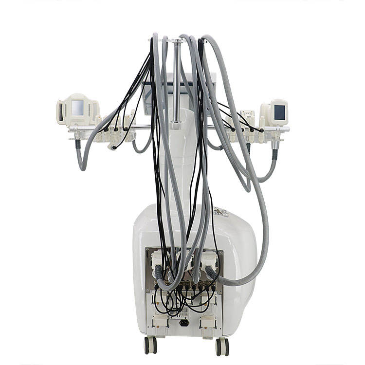 Velabody V10 Hot Body Slimming Fat Reduction Machine 40kpa Vacuum Roller ABS Beauty Equipment Skin Rejuvenation for Face Weight
