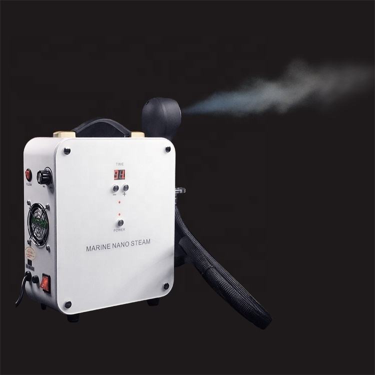 Professional Portable Handheld Hair Spa Steamer YBL2303TS Nano Mist Sprayer for Face Hair Treatment Beauty Salon Use