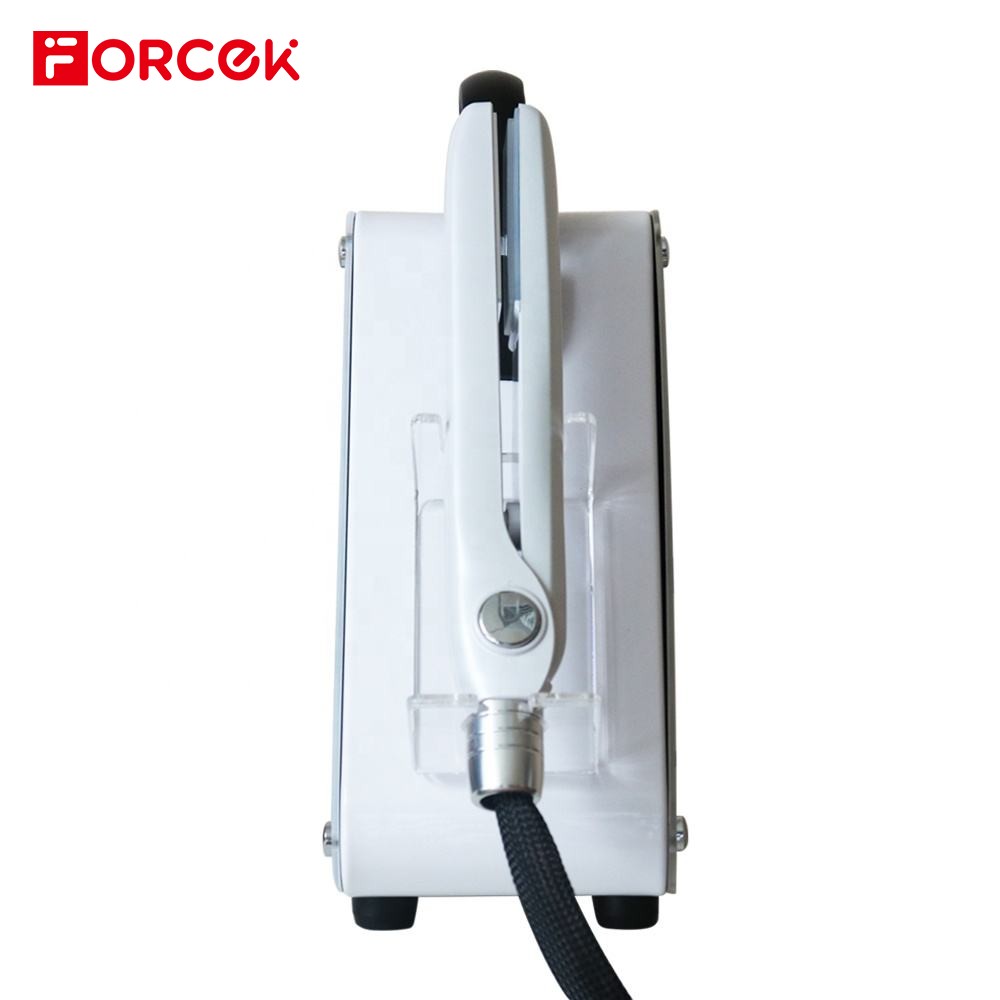Flat Iron Ice Repair Hair Care Frozen Treatment Device