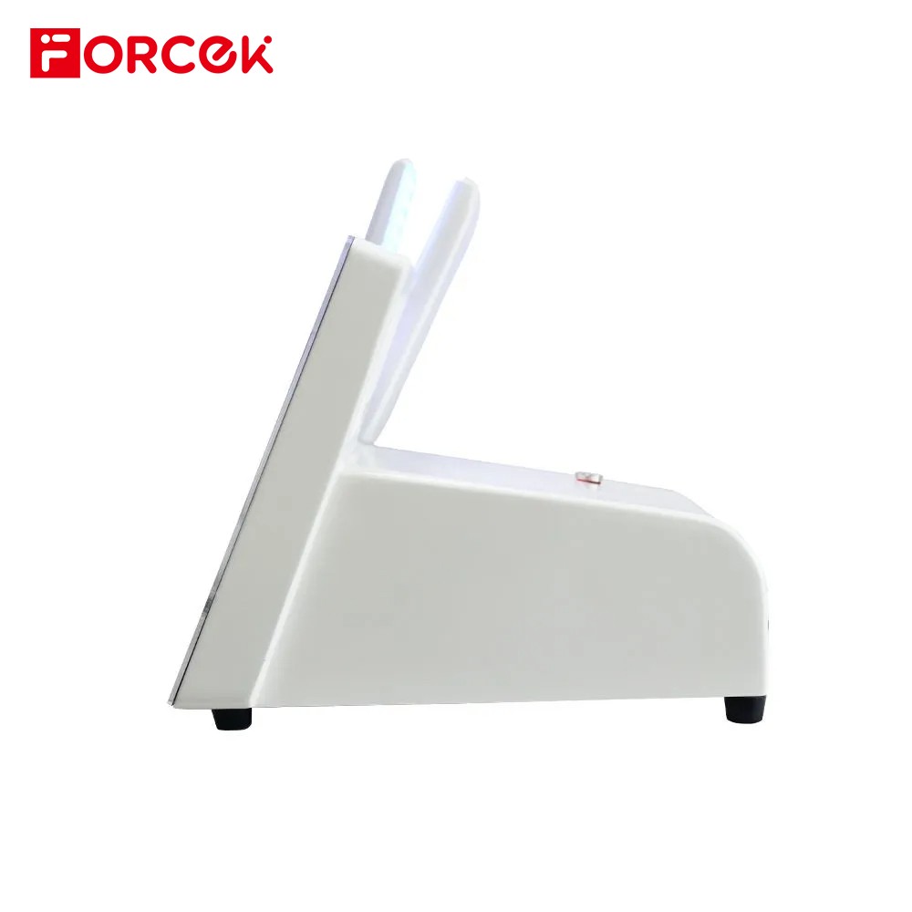 800W Flat Iron Ice Repair Hair Care Frozen Treatment Device