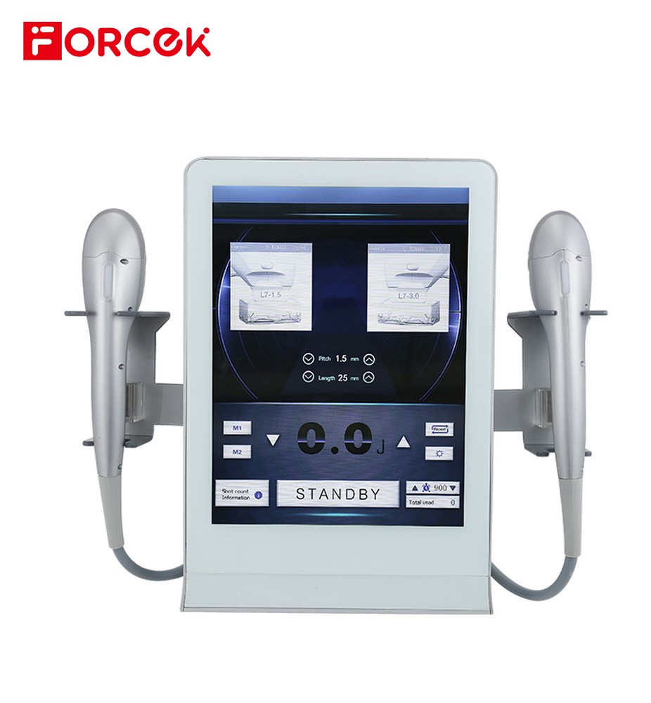 7D Focused Ultrasound  Ultramax Body Slimming Weight Loss Face Lifting Tightening Wrinkle Removal Anti-Aging Machine