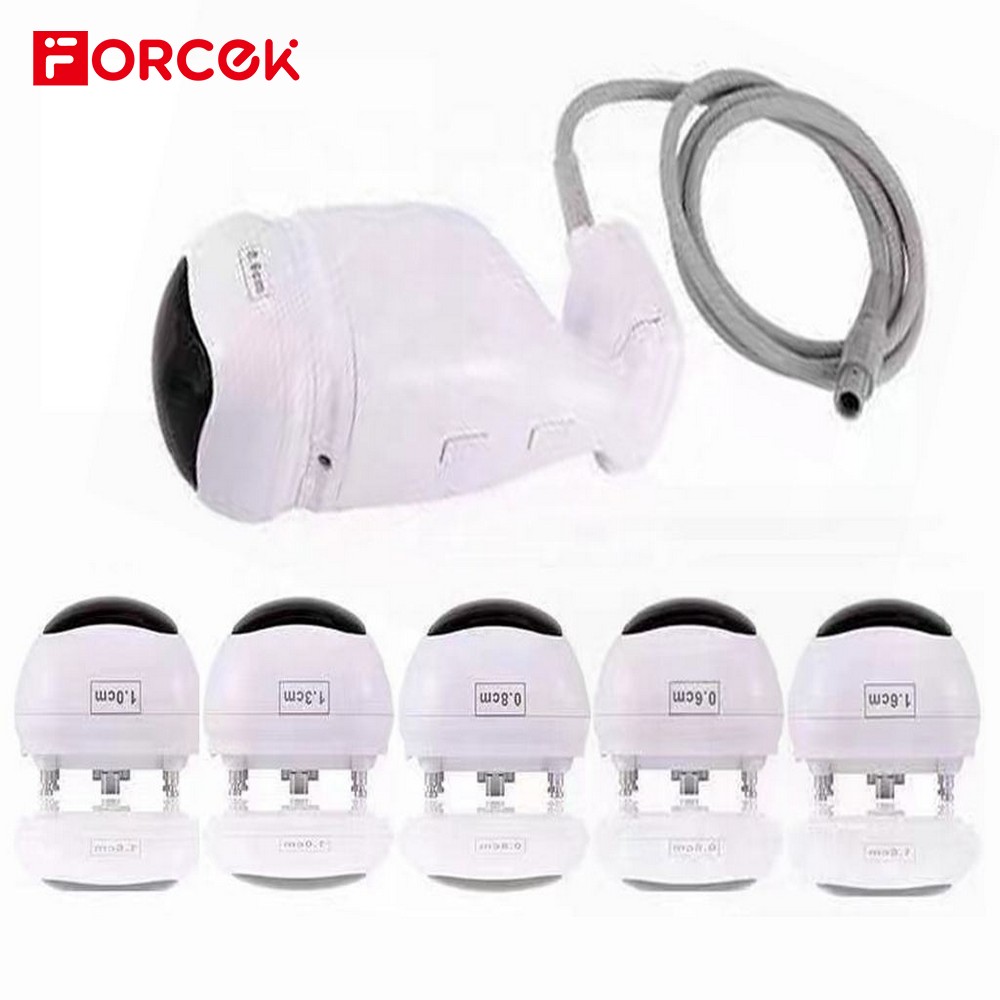 2 In 1 4D HIFU+Liposon Handle Machine For Face Lifting Body Slimming