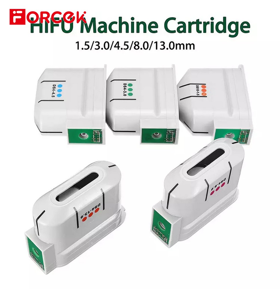 2D/3D Smas HIFU Ultrasound Face Lifting Body Slimming Machine