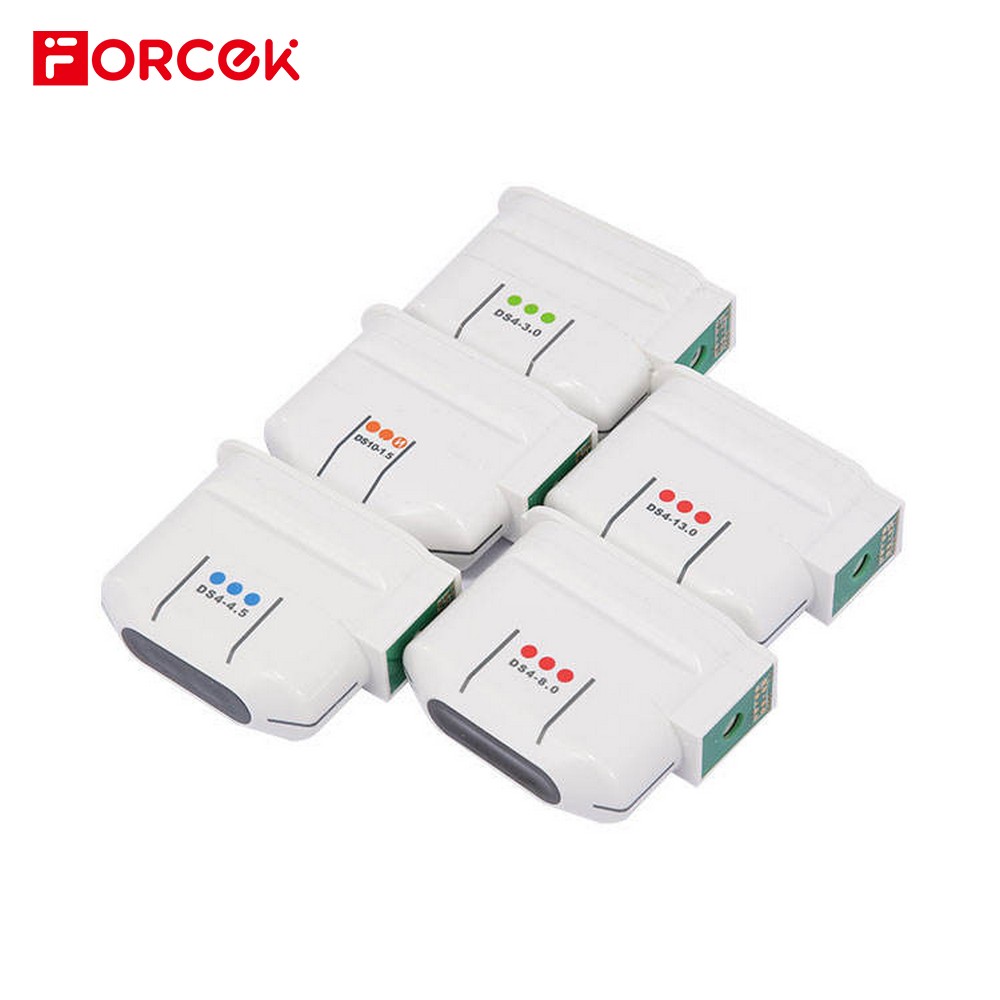 2D/3D Smas HIFU Ultrasound Face Lifting Body Slimming Machine