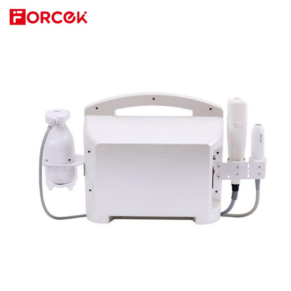 3 in 1 V Max Hifu-Liposonic Carving Privacy Detection Function Lifting And Firming Wrinkle Beauty Equipment Slimming Machine 