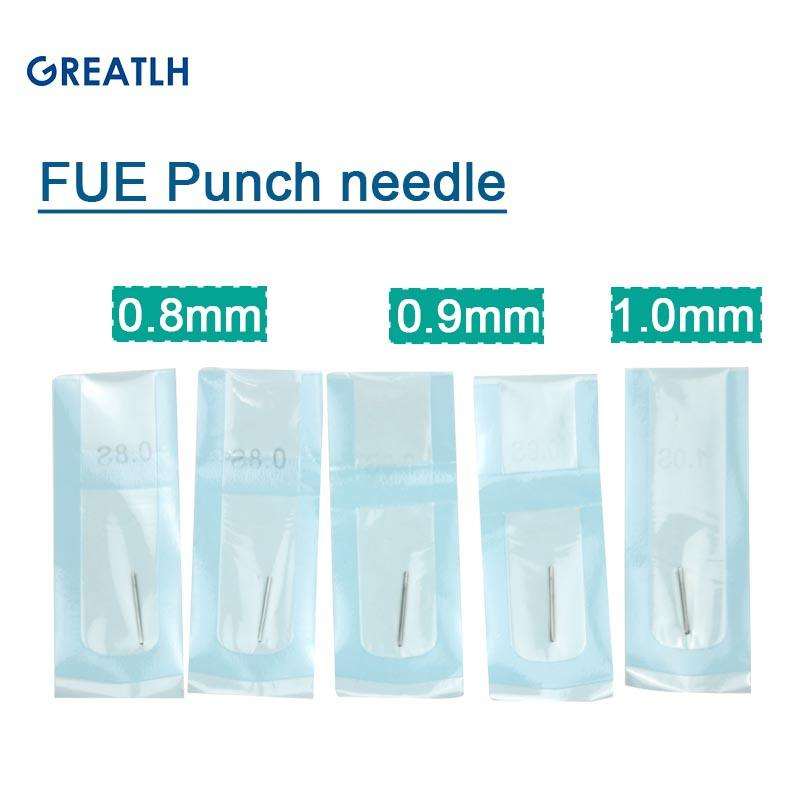 Fue Hair Transplant Hair Follicle Extractor Machine Hair Planting Tools Implant Instrument