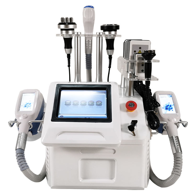 High Quality Cryo Therapy 360 Degree Cryolipolyse Fat Freeze Slimming Machine