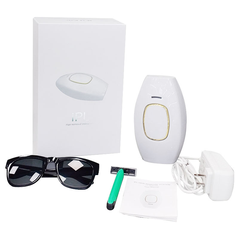 IPL Machine for Hair Removal 5Levels Goggles Razor Laser Hair Removal Machine for Home Use Epilator for Home Use