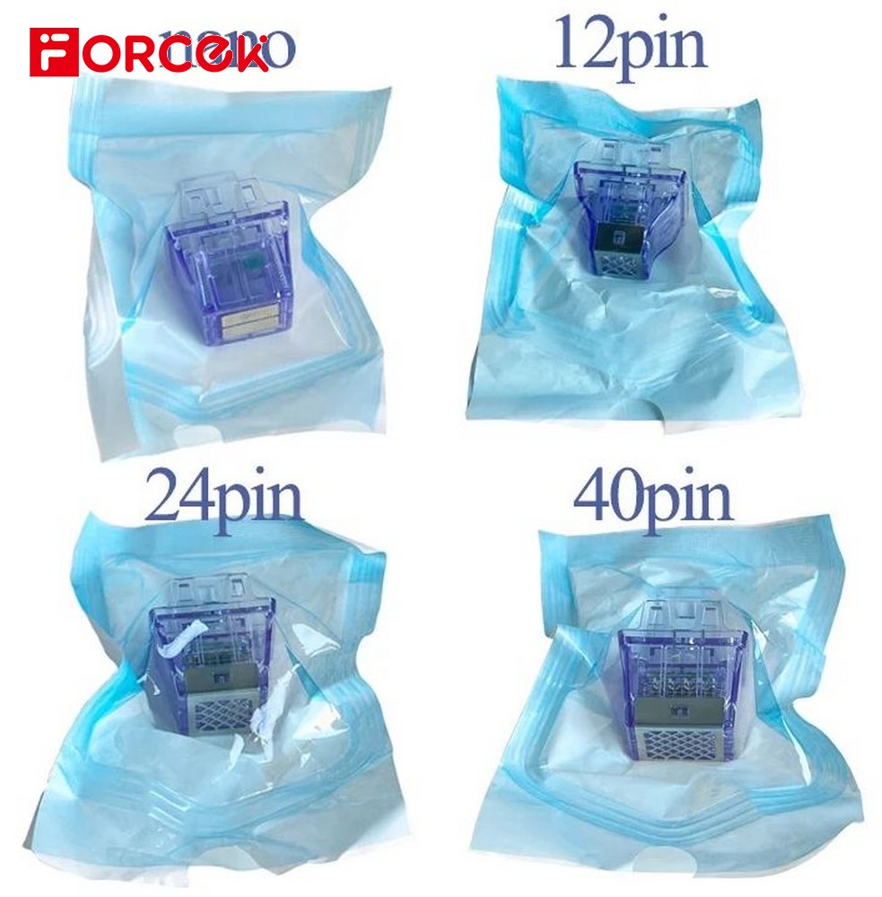 Professional Radio Frequency Gold Micro Skin Lifting And Tightening Anti-Aging Acne Removal Machine