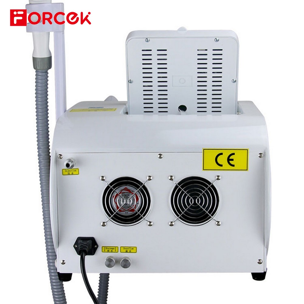 IPL OPT Hair Removal Machine for Salon-Level Permanent Hair Removal and Skin Regeneration, with 3 Tips and OEM Tongue Pieces