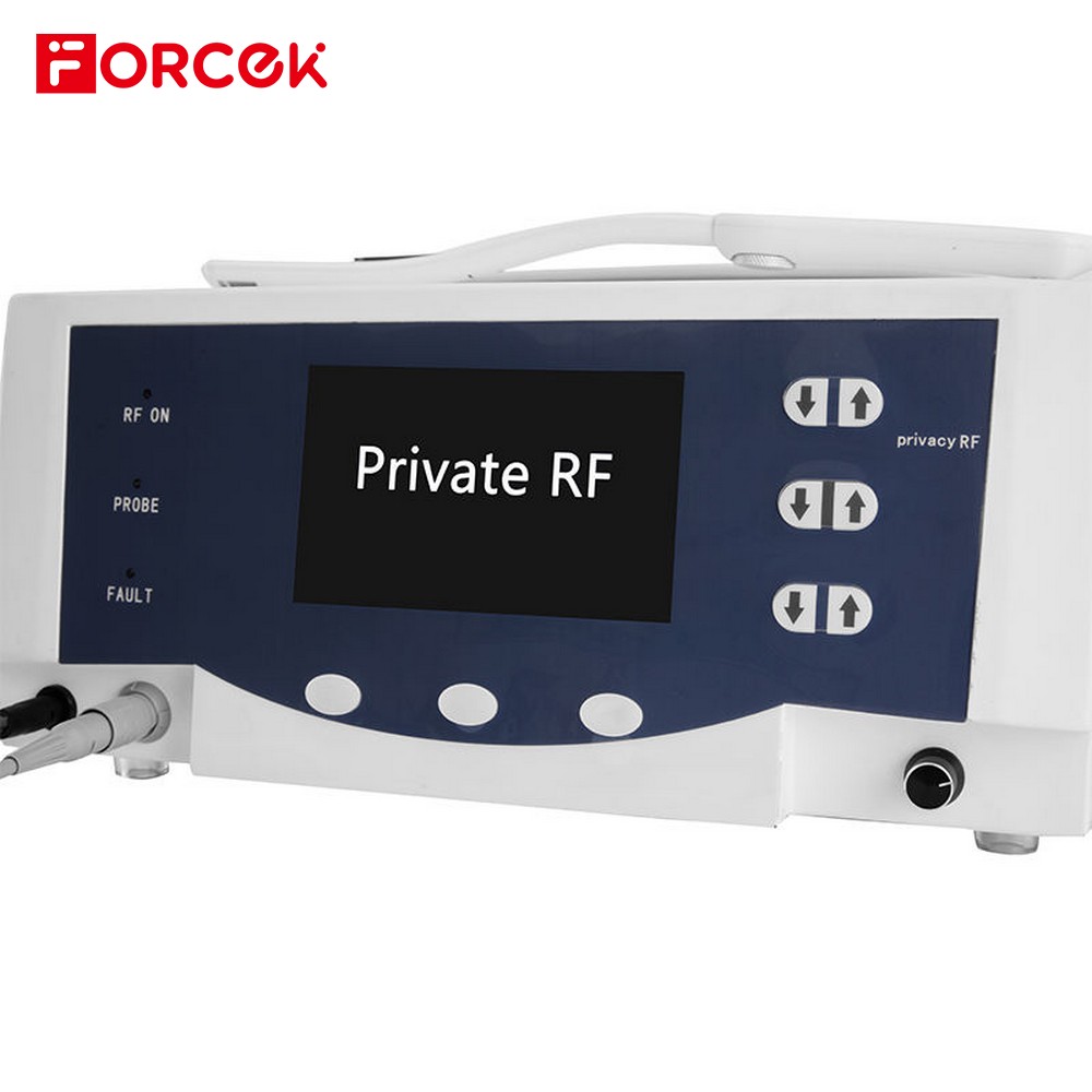 RF Private Women Virginal Tightening High Intensity Female Nursing Machine